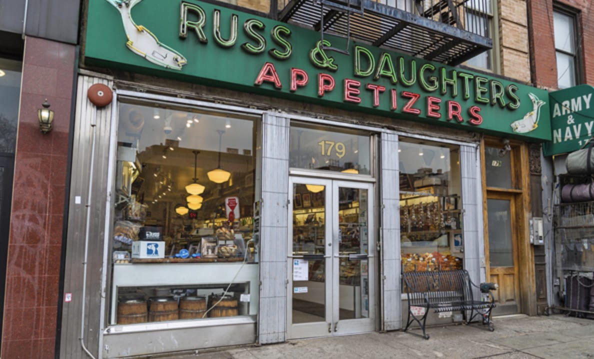 The Best New York City Neighborhoods for Food