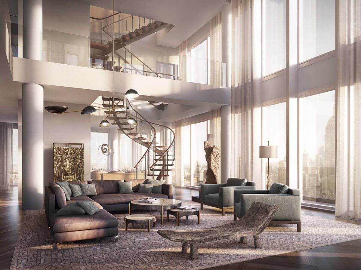 spanning-from-the-58th-floor-to-the-60th-the-penthouse-has-full-height-window-walls-that-give-a-360-degree-view-of-manhattan