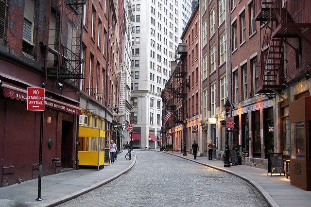Best Things About Living in The Financial District