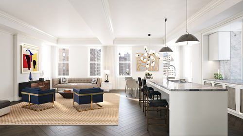 The State of Luxury New York City Apartments in 2015