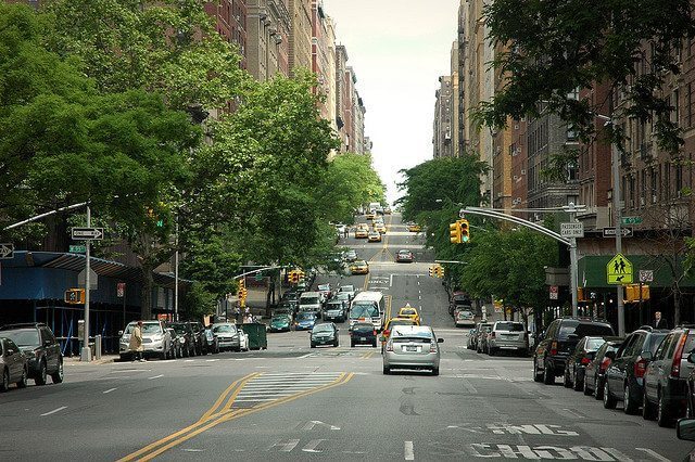 Best Streets: Riverside, West End, and Central Park West