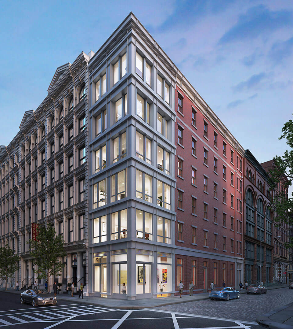 52 Wooster Street