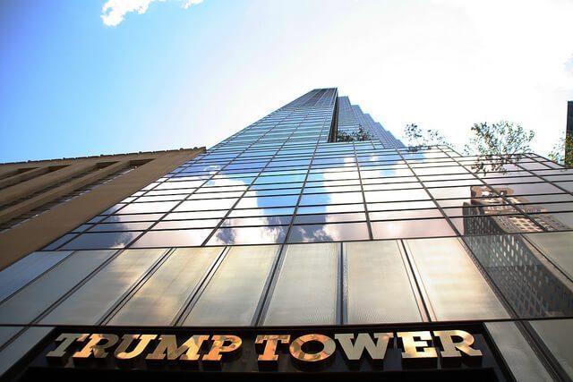 The Trump Name on a Building Doesn’t Mean He Owns It