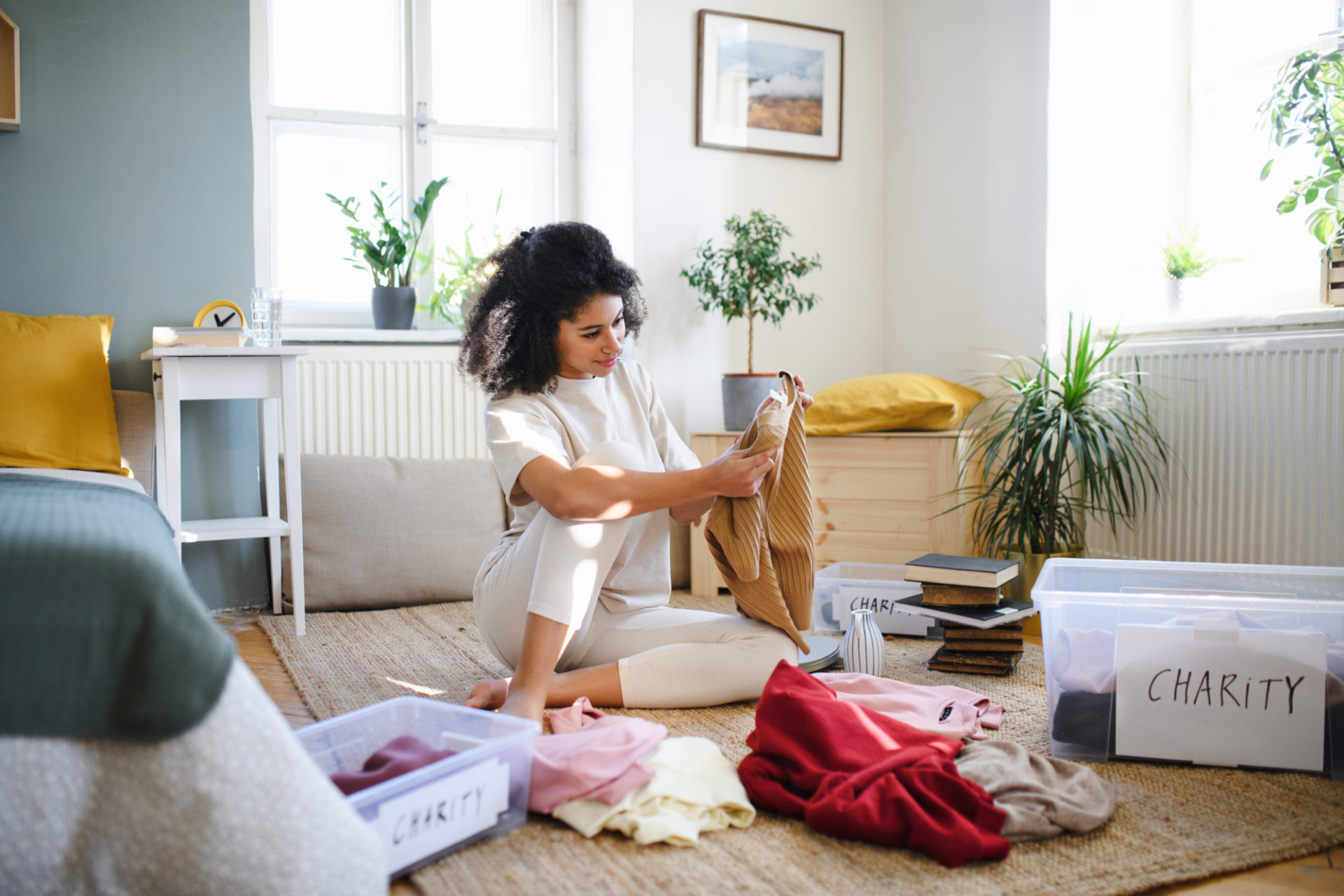 How to Organize Your Apartment in NYC