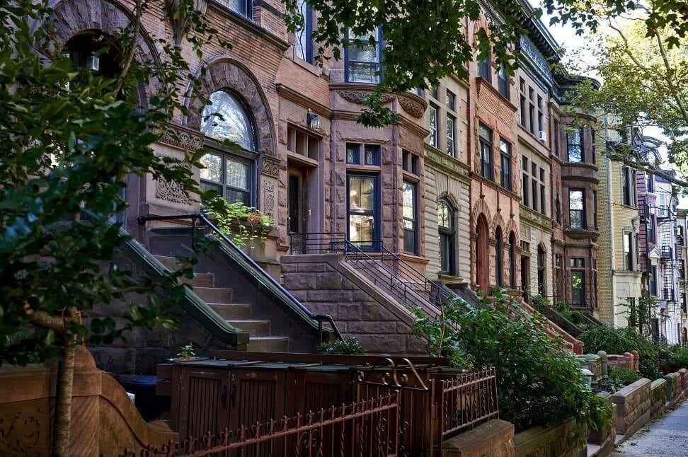 Brooklyn Townhouse Architectural History ELIKA insider
