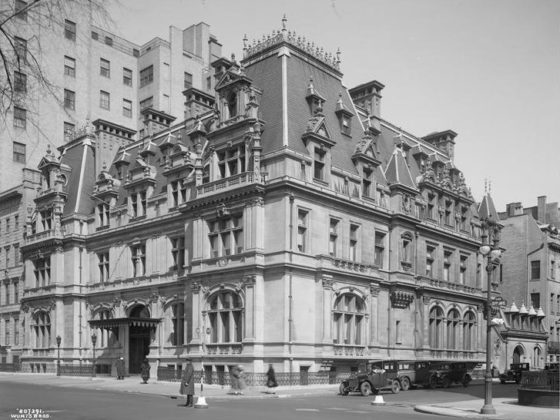 Researching The History of New York City Buildings