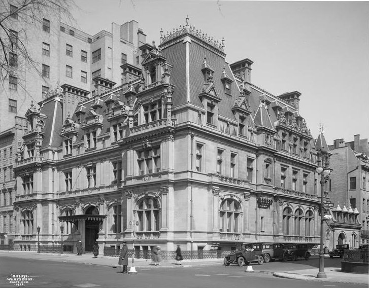 Researching The History of New York City Buildings