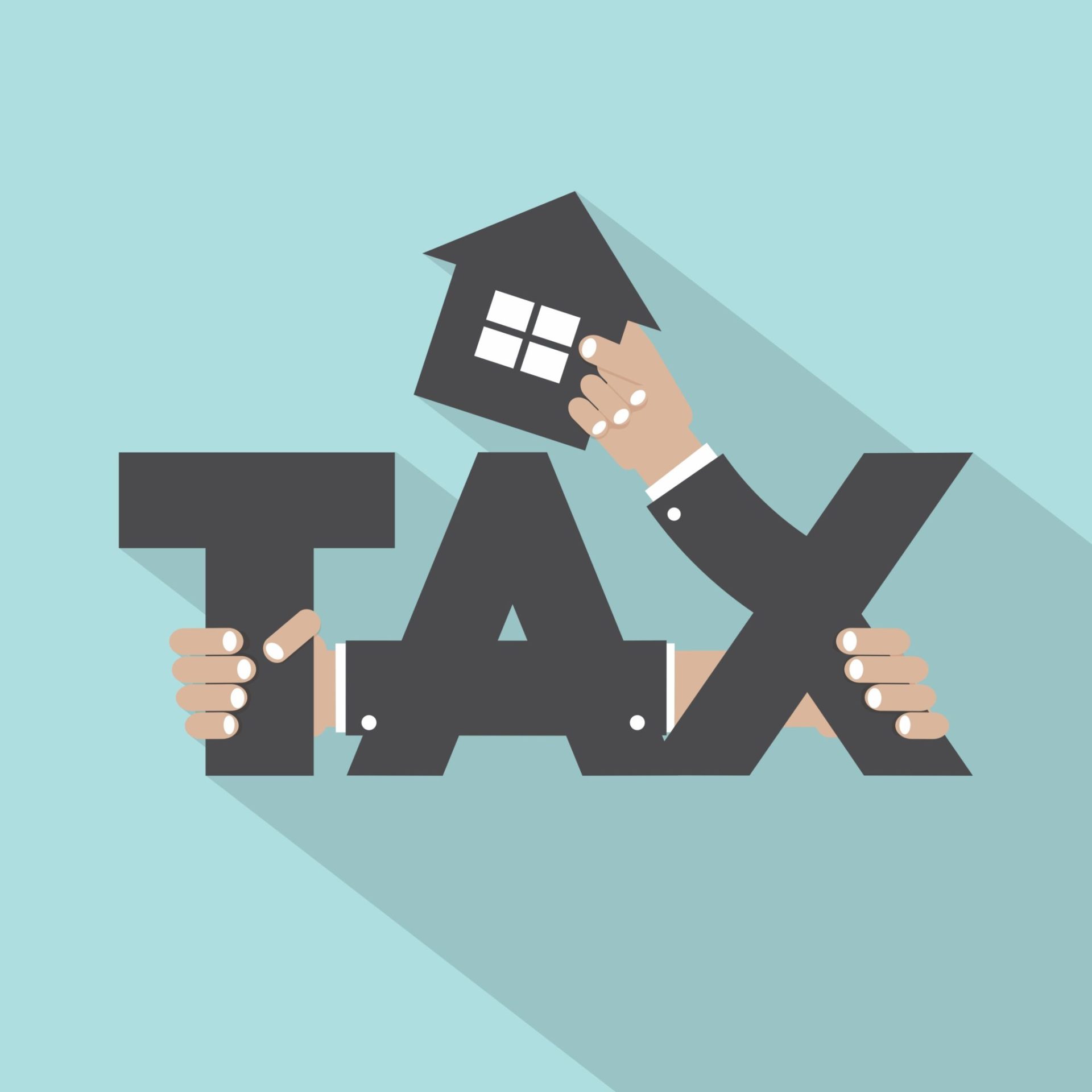 Tax Legislation Real Estate Taxes