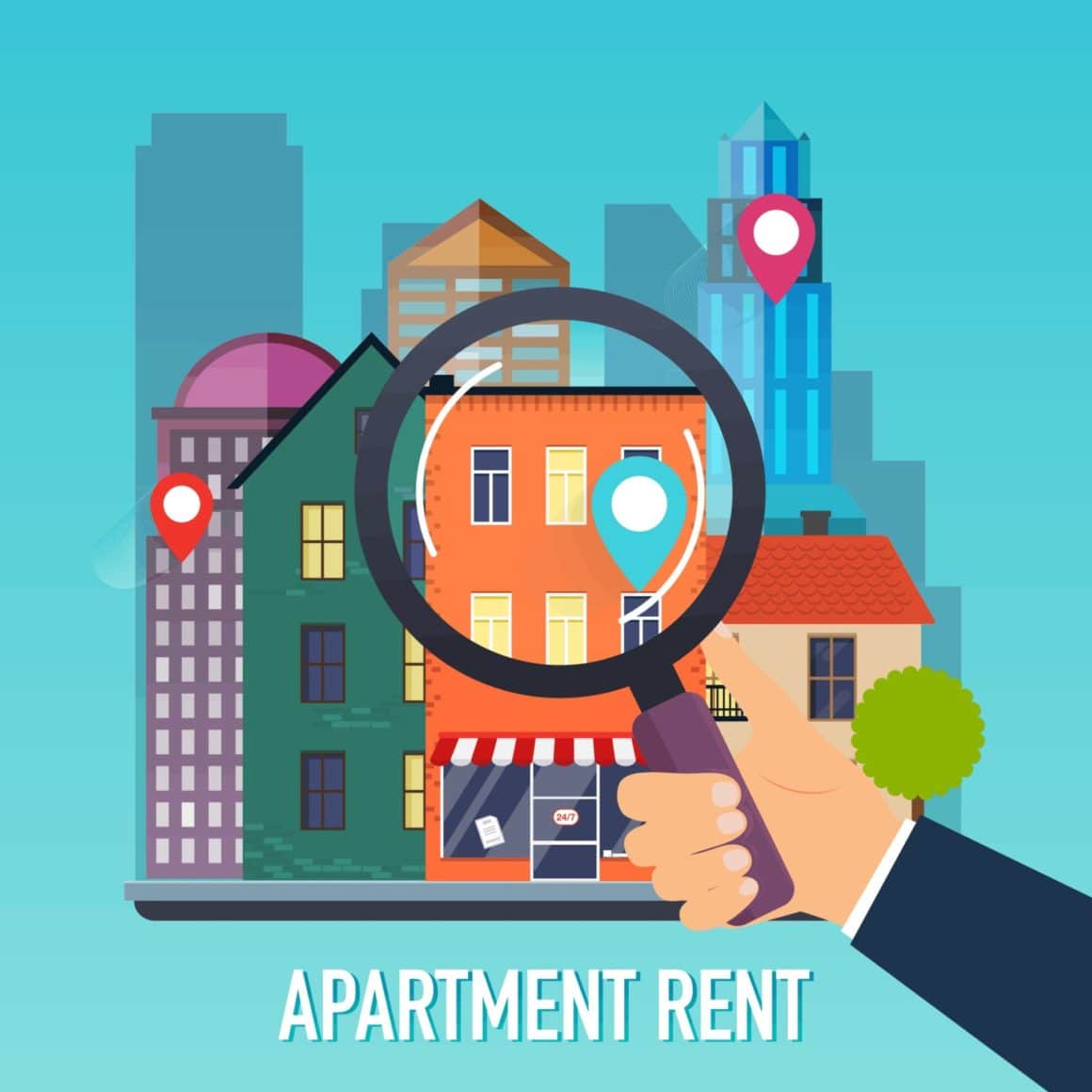 Rent Hikes in for NYC Apartments Slowing
