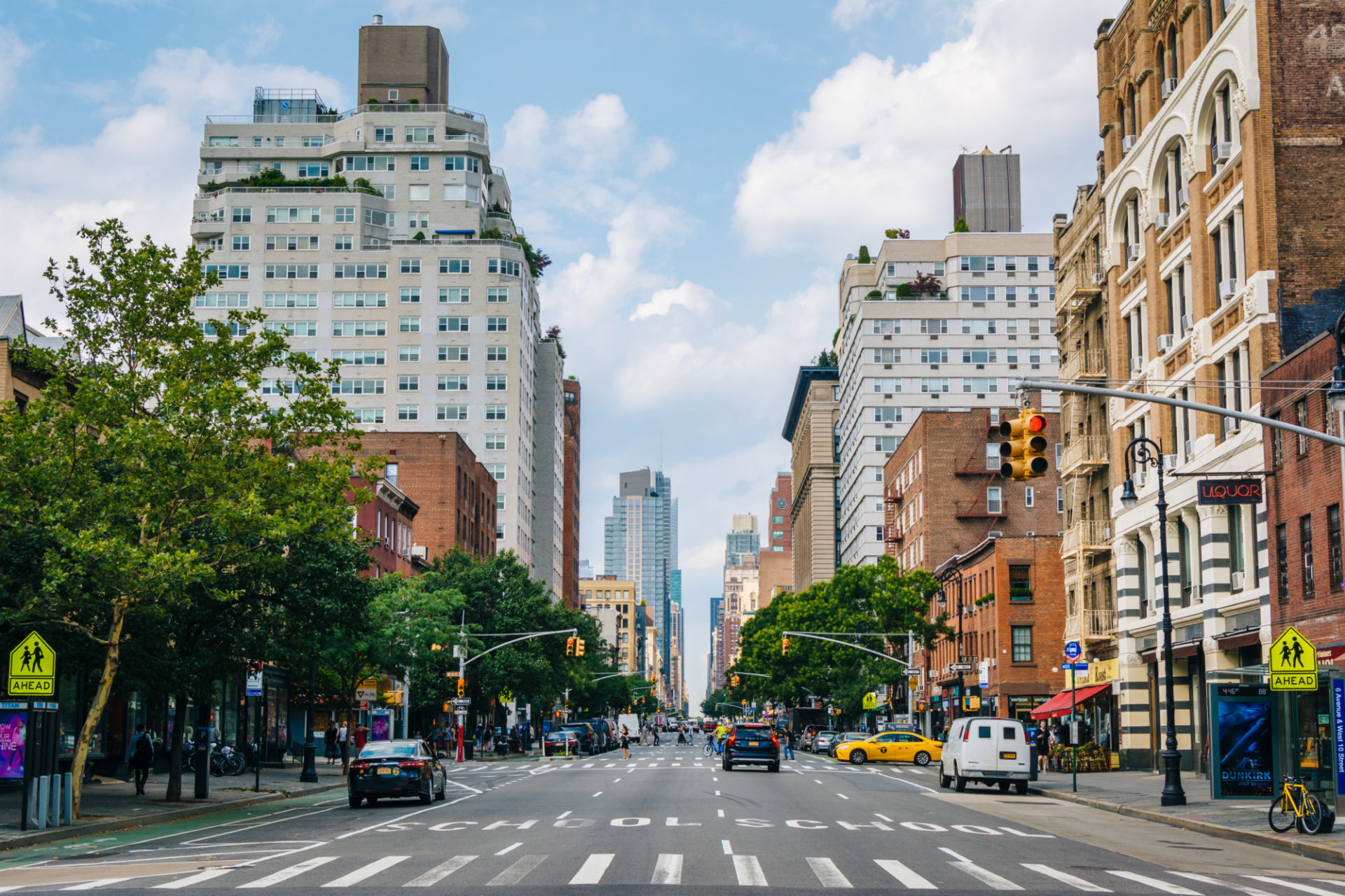 The 4 Quietest Neighborhoods in New York