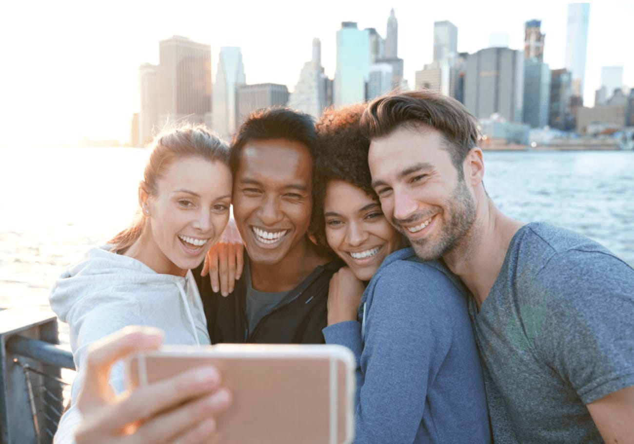 The Coolest Instagram Selfie Spots in Brooklyn