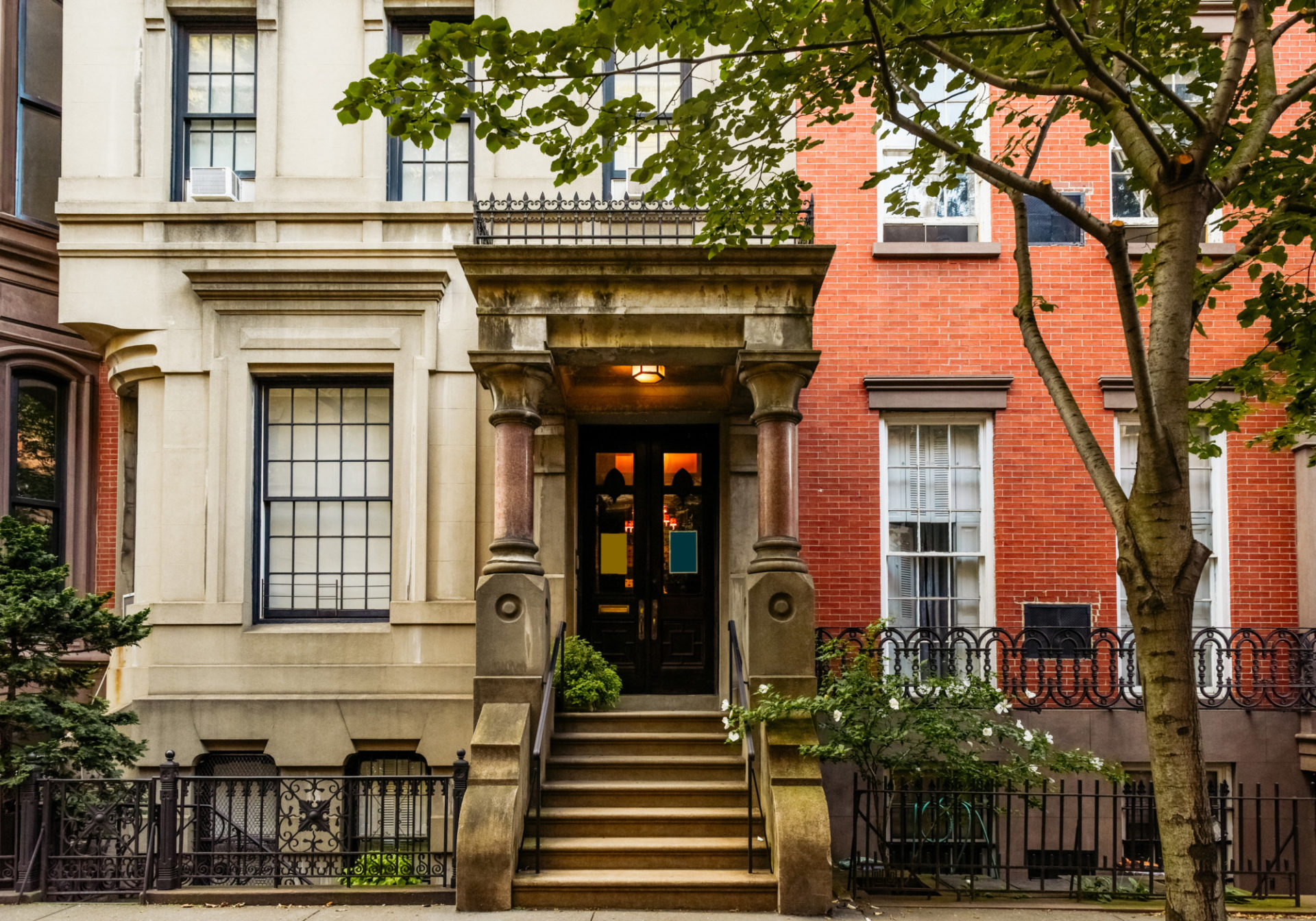 Buy a Townhouse in New York City