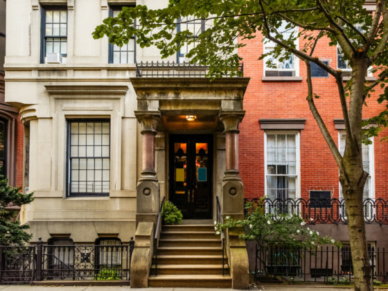 Buy a Townhouse in New York City