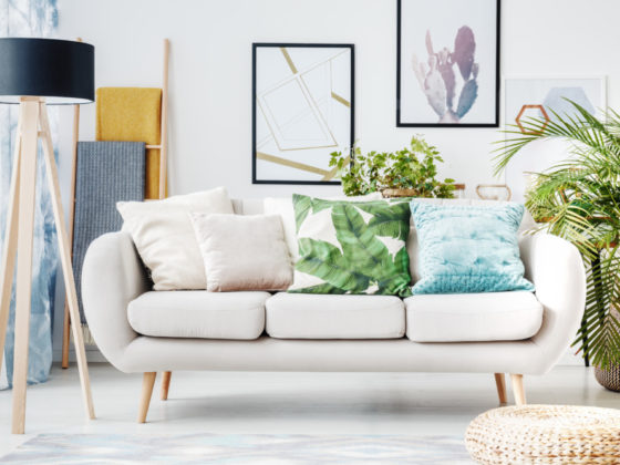 How to Give Your Living Room a Refresh