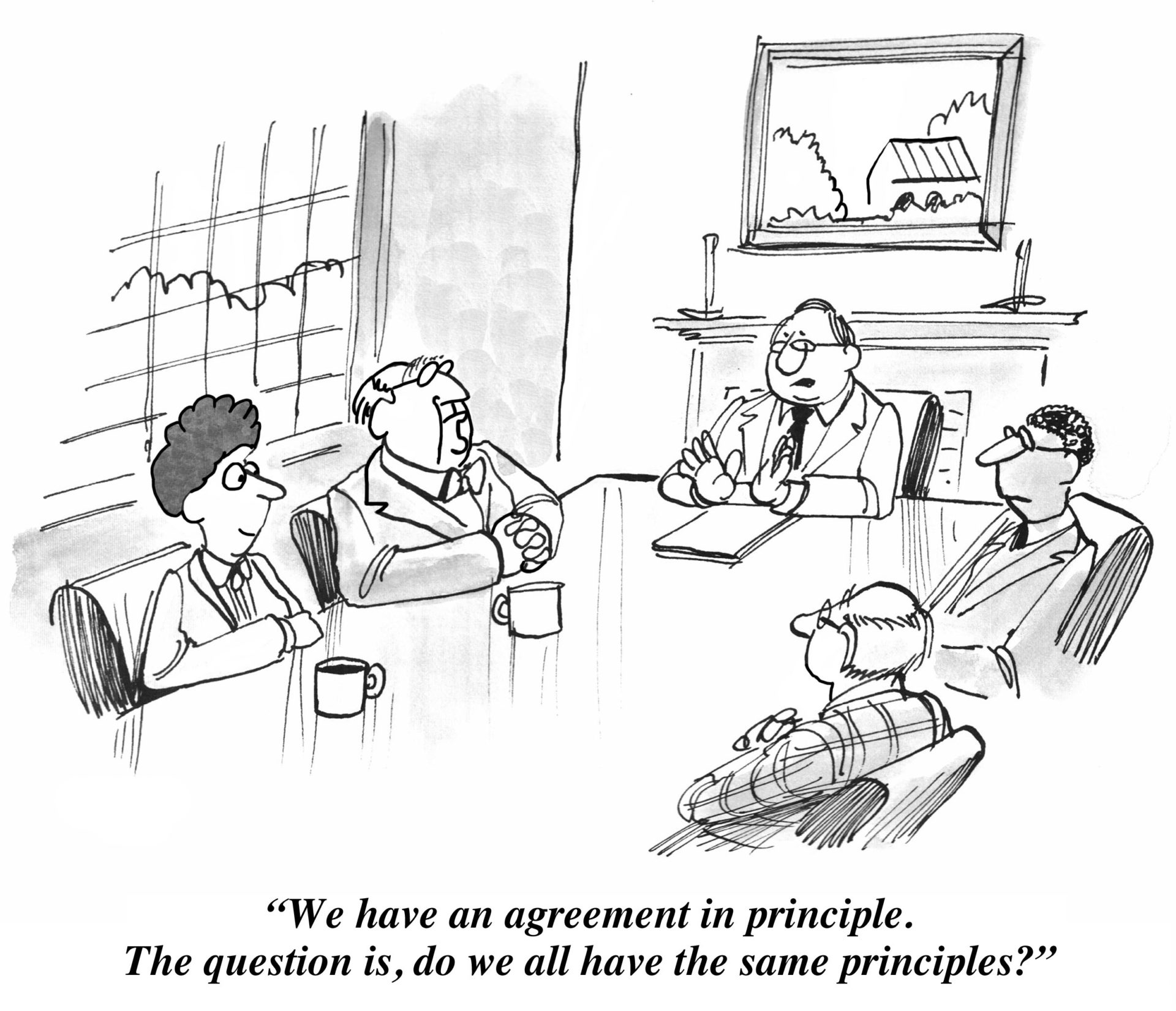 Mistakes Home Sellers Make When Negotiating Mistakes Home Sellers Make When Negotiating