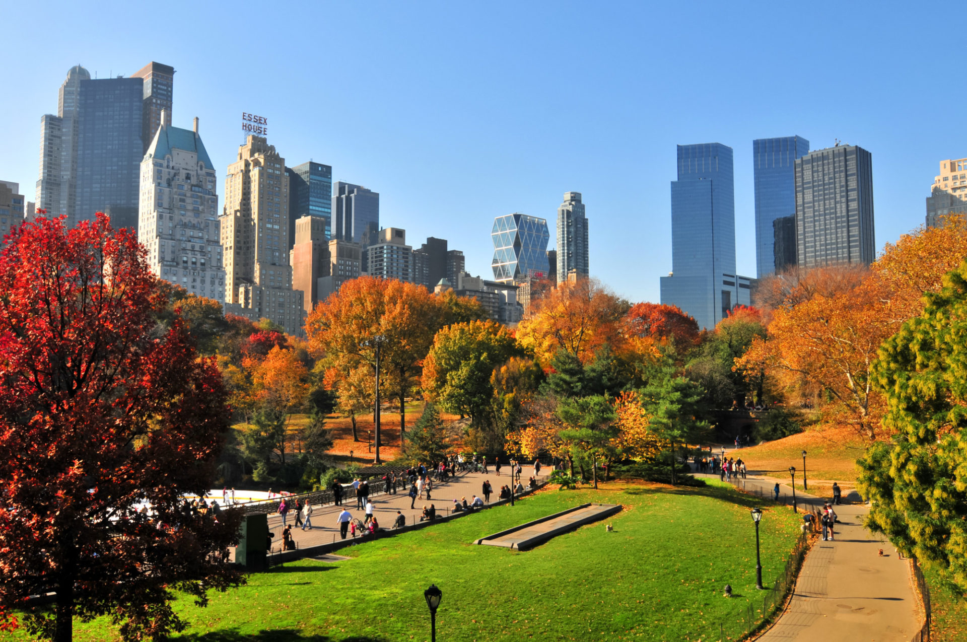 Why Fall Is the Best Time to Buy a Home in NYC