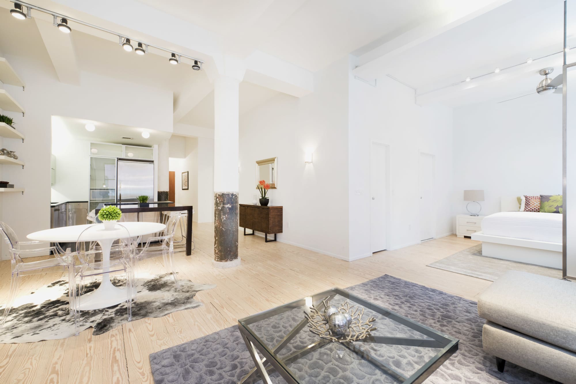 Buying a Loft in New York City