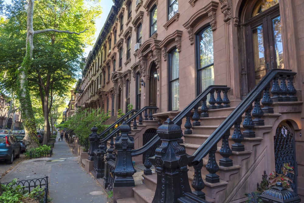 Buying a Brownstone