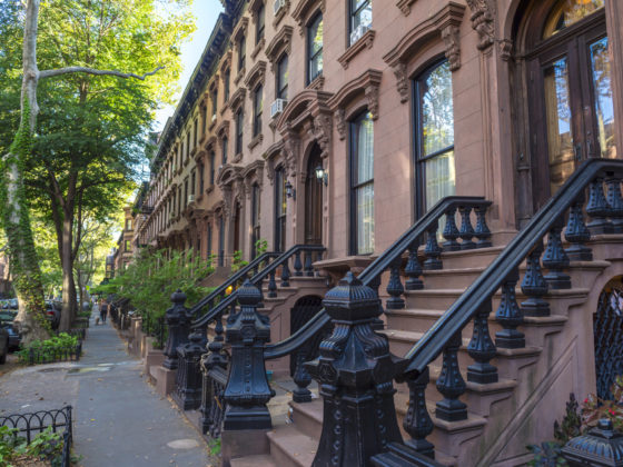 Buying a Brownstone in New York City