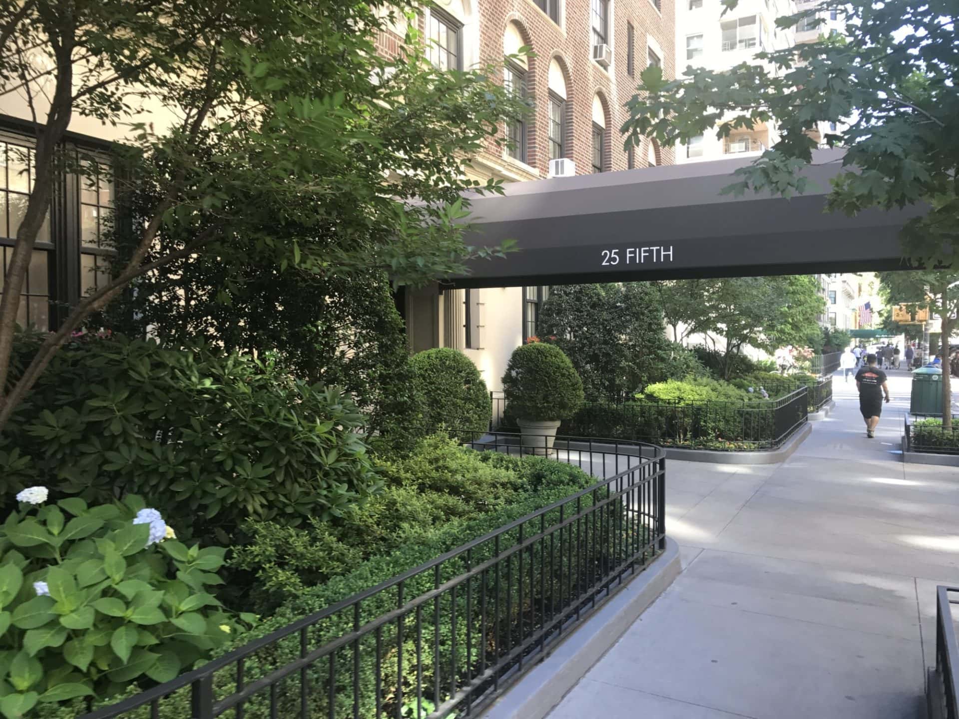 Living with Doormen in New York City