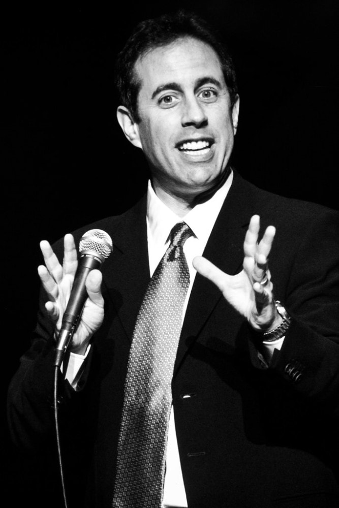 Jerry Seinfeld