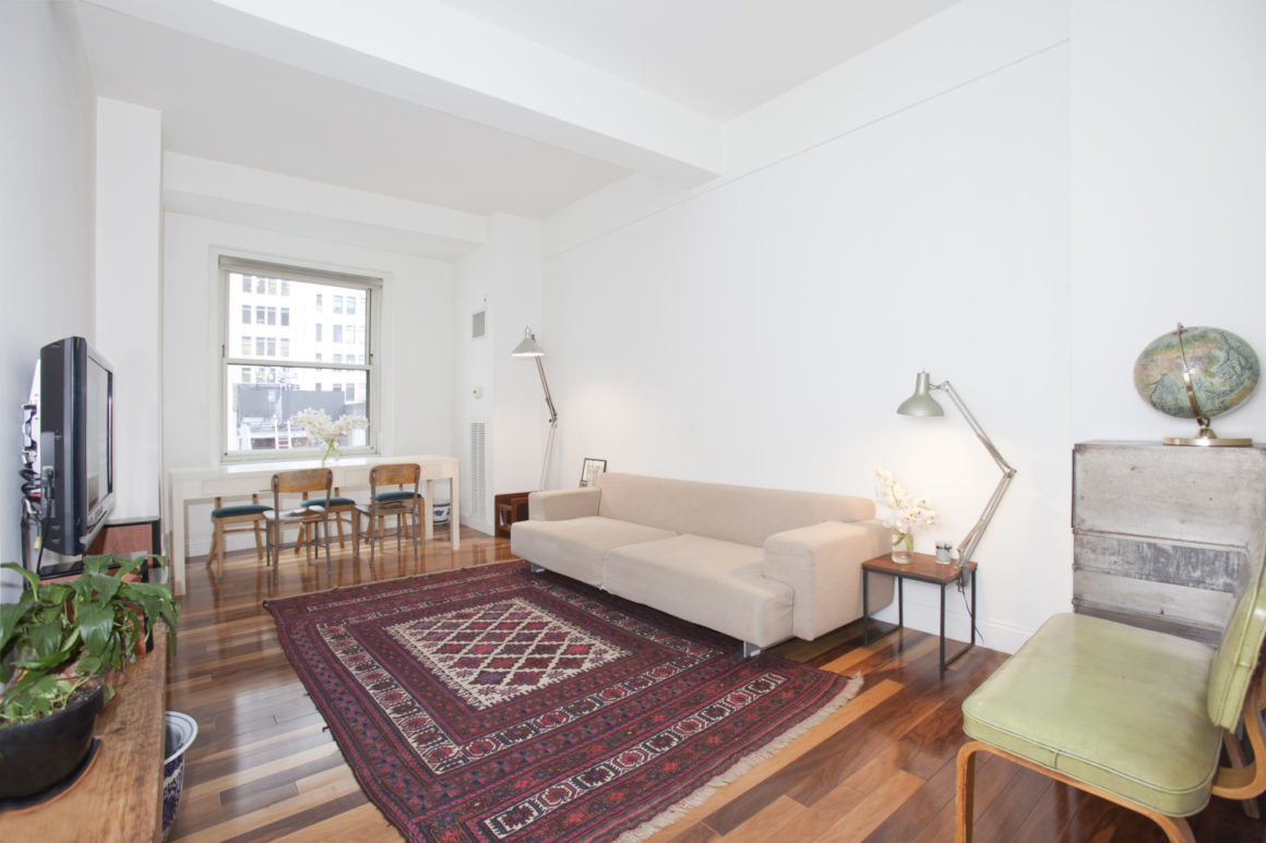 Decorating Tips for Small Apartments in NYC