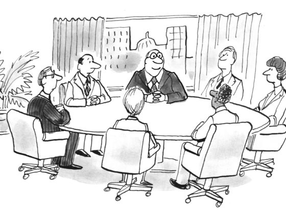 Shareholder Meetings Vs Co-op Board Meetings