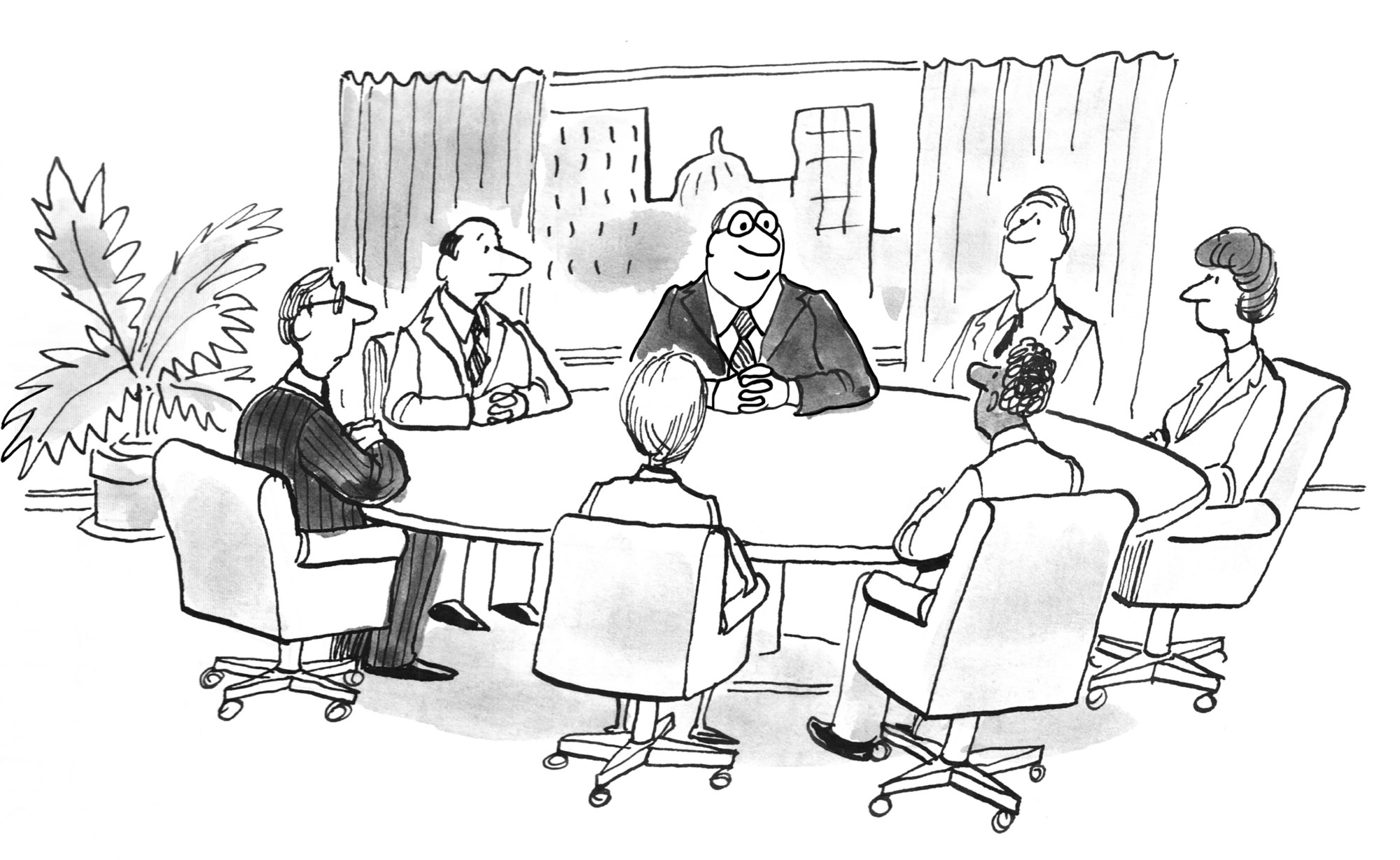 Shareholder Meetings Vs Co-op Board Meetings