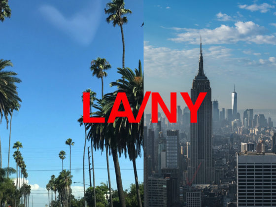 LA vs NYC