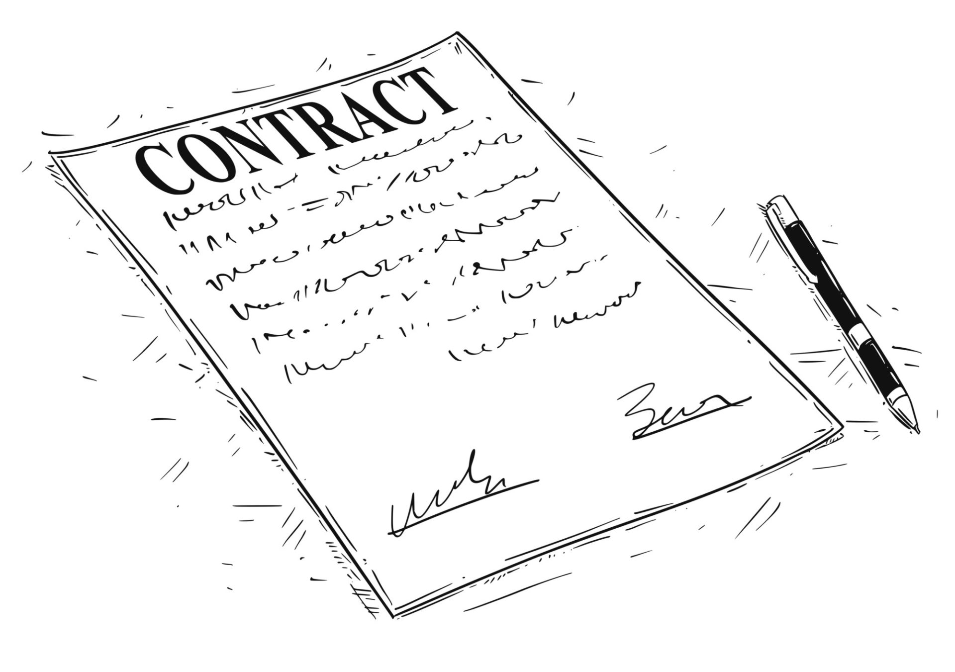 In Contract
