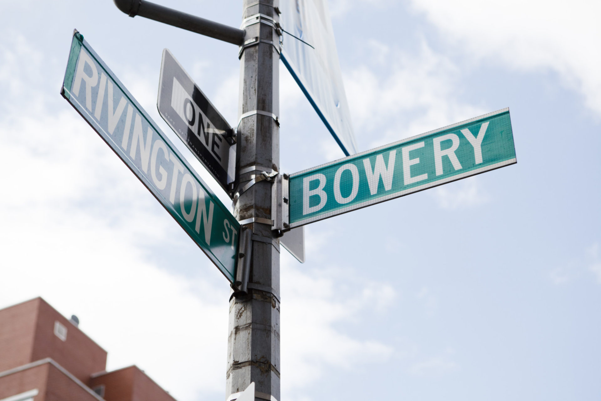 How Some of NYC’s Most Famous Streets Got Their Names