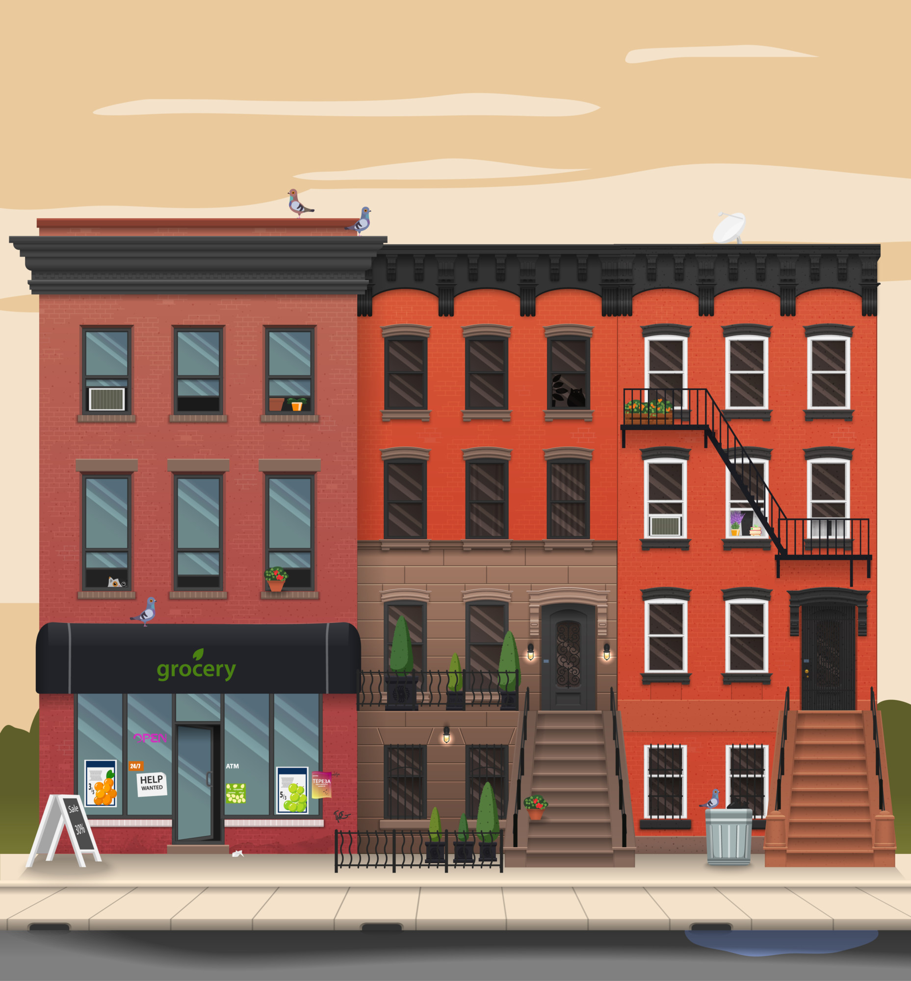 How to Buy a Multifamily Home in New York City