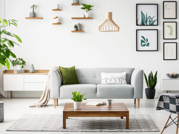 How to Give Your Living Room a Refresh | ELIKA New York