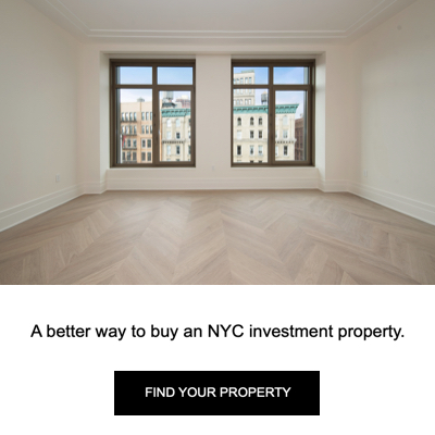 Tips for investing in NYC real estate with friends + Downtown two-beds right out of Friends