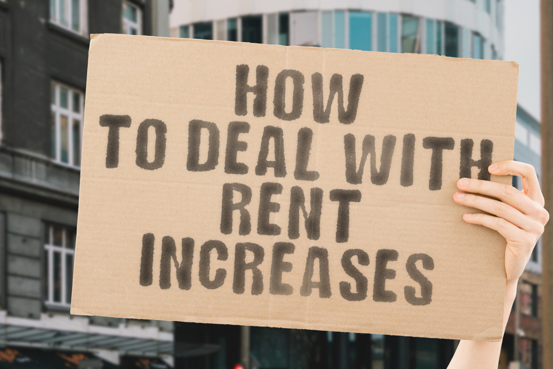 How Much Can They Raise Rent in NYC?