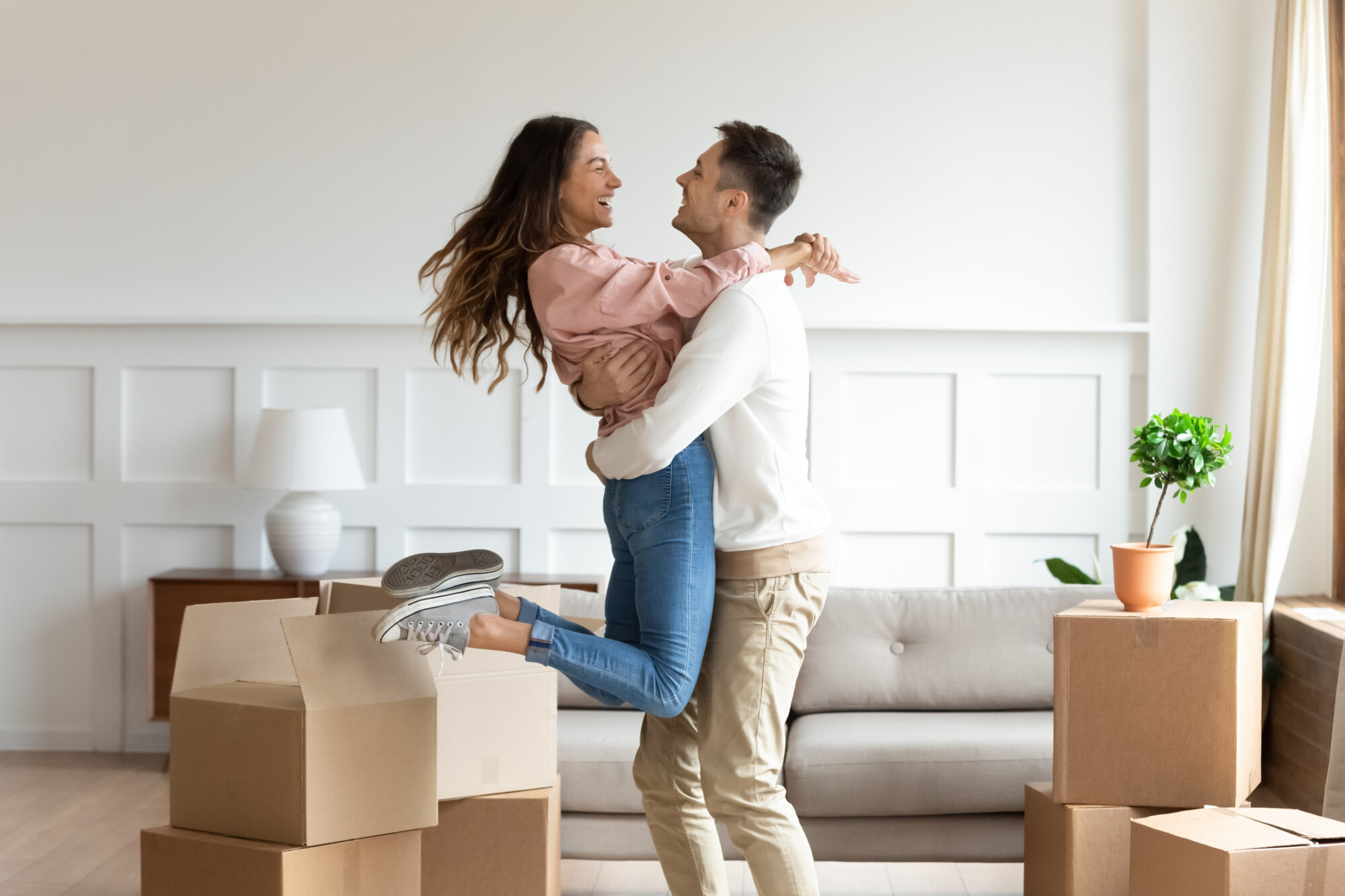 Buying a Property Without Your Spouse