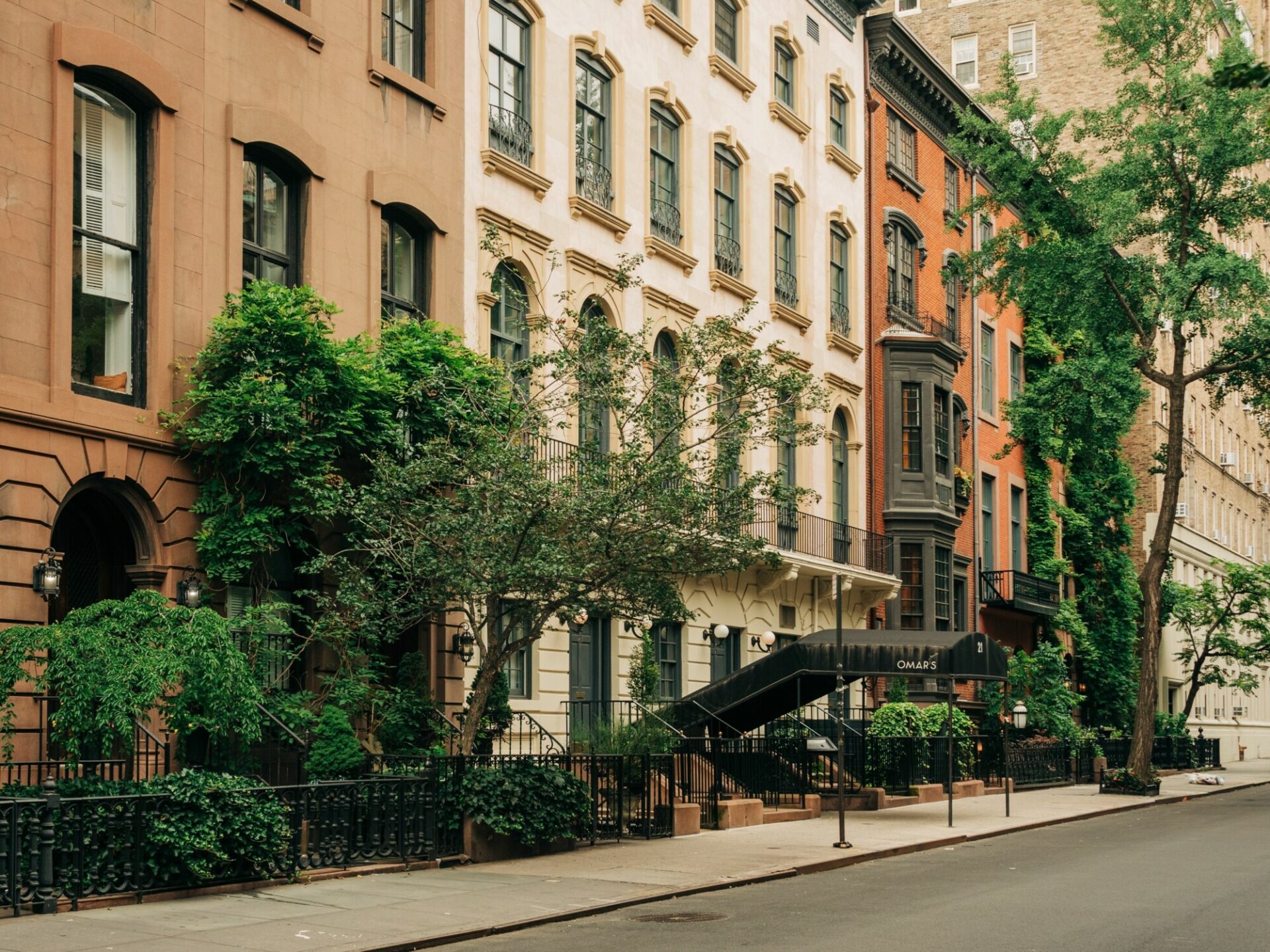 Manhattan's Most Expensive Neighborhoods