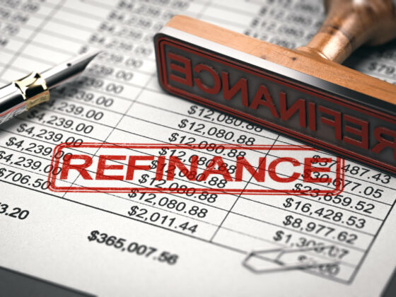 Refinancing a Mortgage