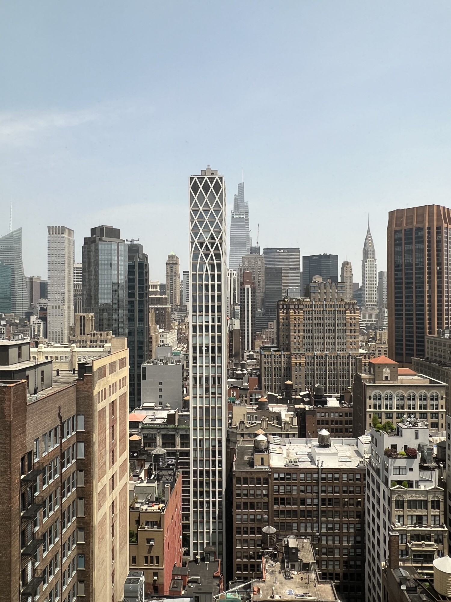 New York City Property Values