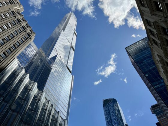 Tallest Buildings in New York City