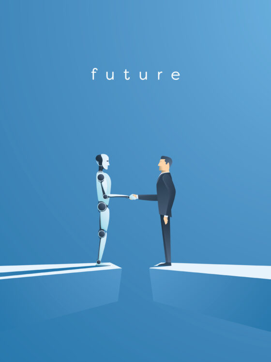 AI vs. Human Agents