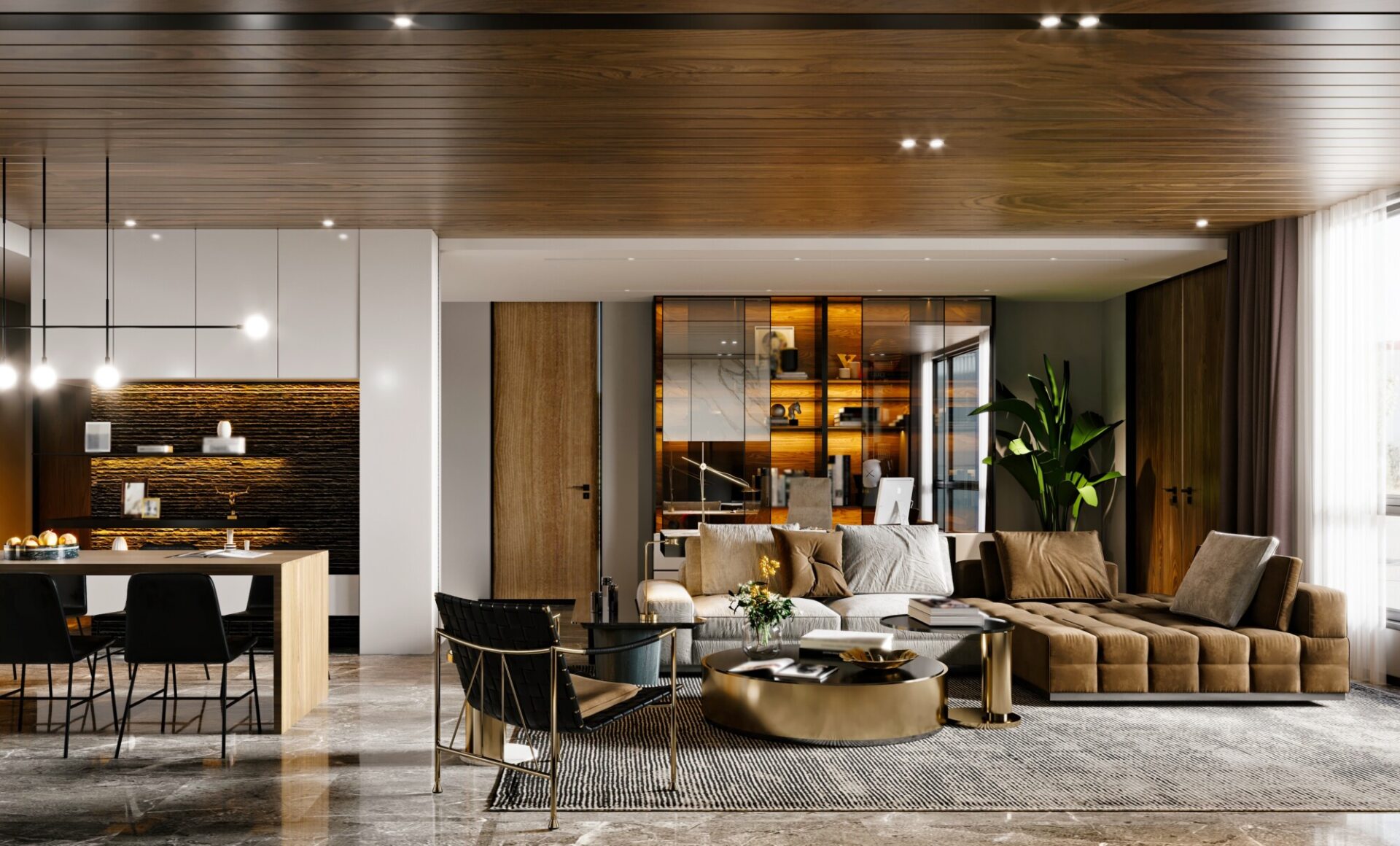 Apartment in New York City