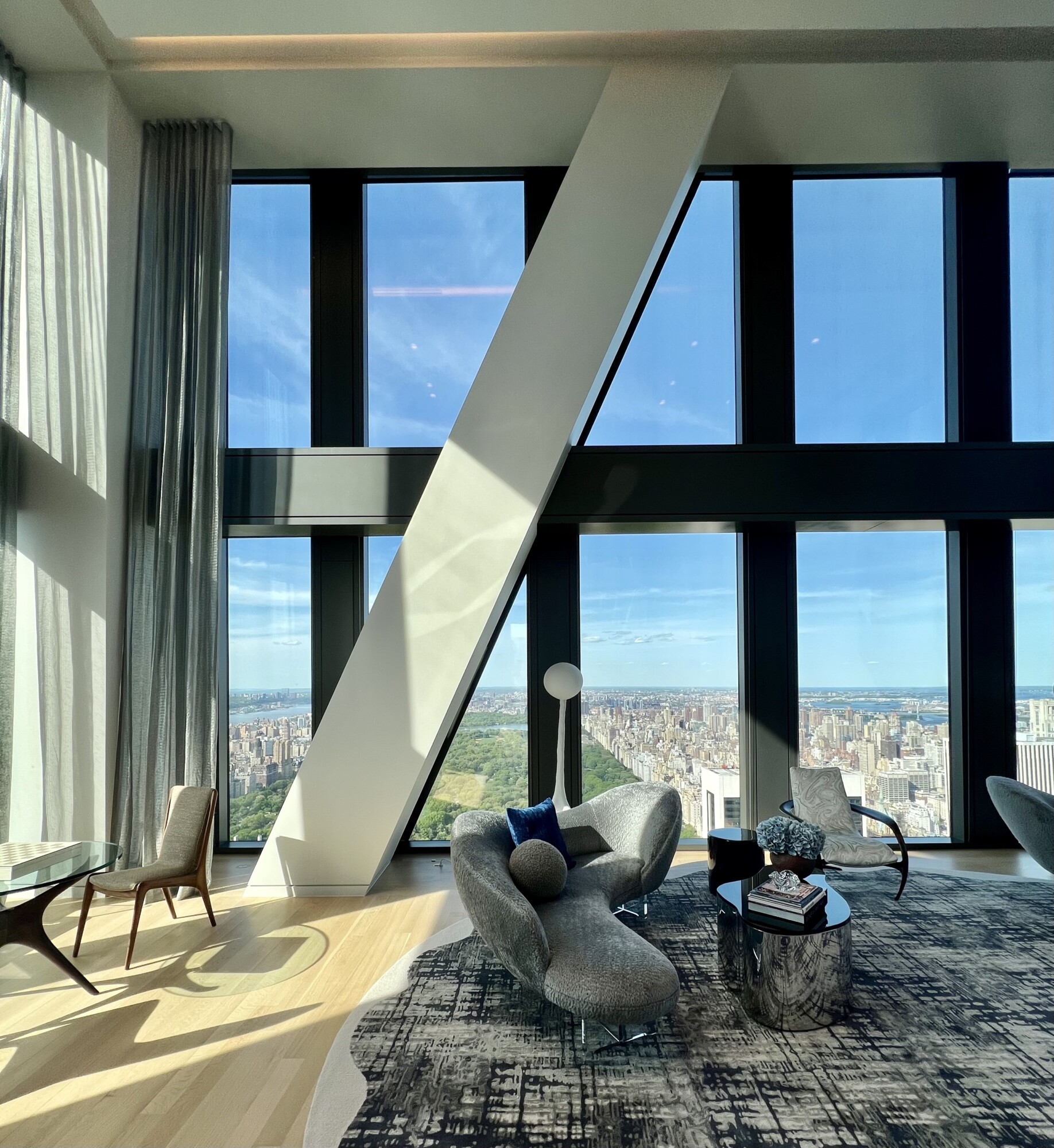 Millionaires Seek in NYC Homes