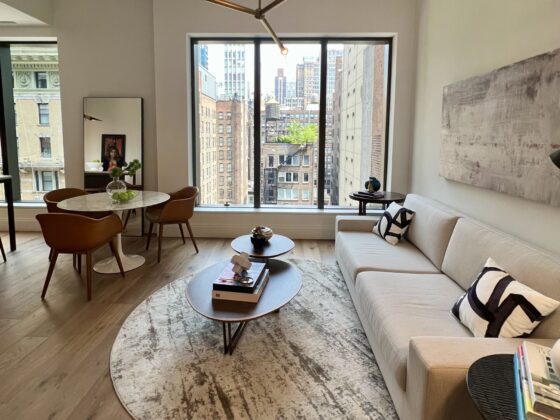 Affordable Luxury Apartments NYC