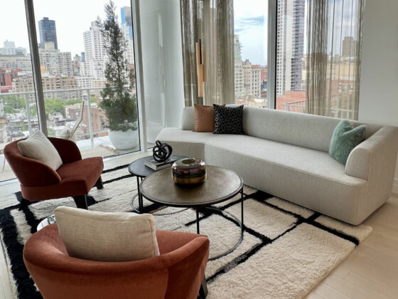 Furnished NYC Apartment