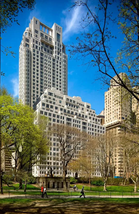 15 Central Park West