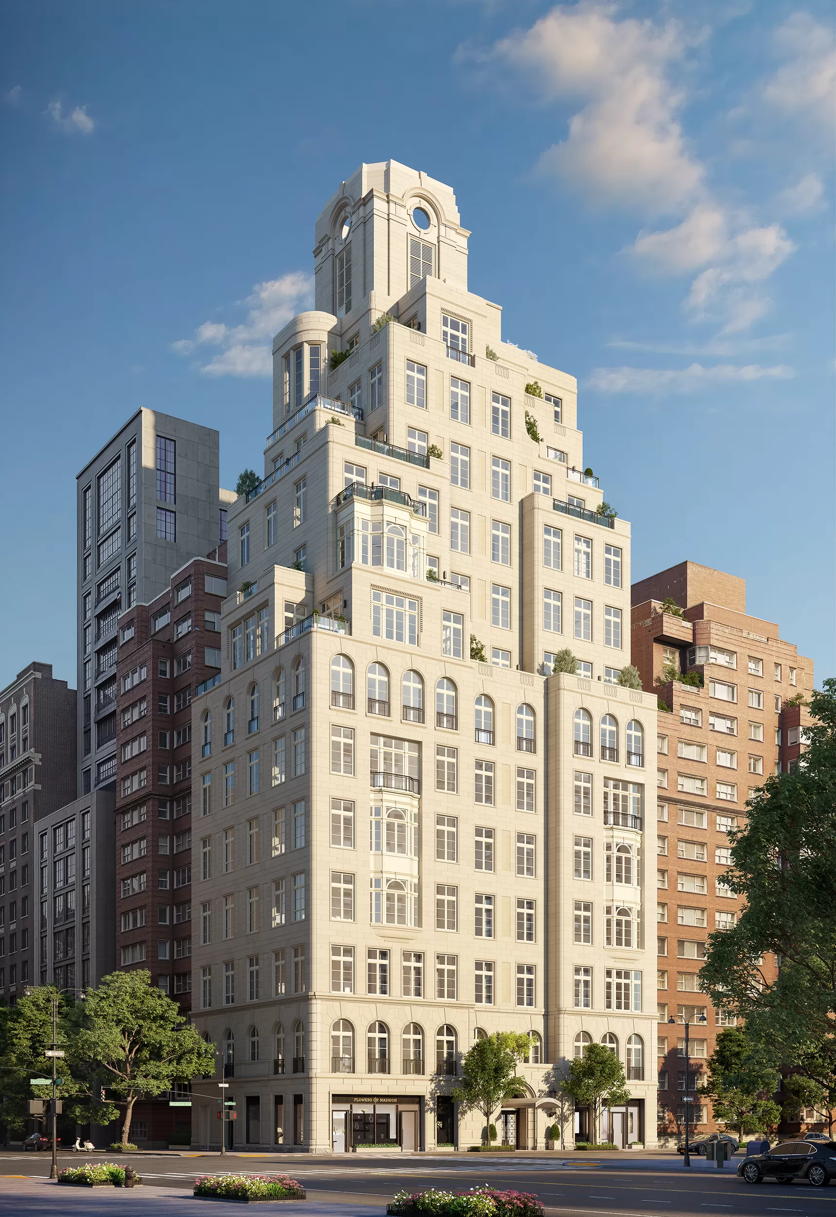 NYC Most Expensive Buildings