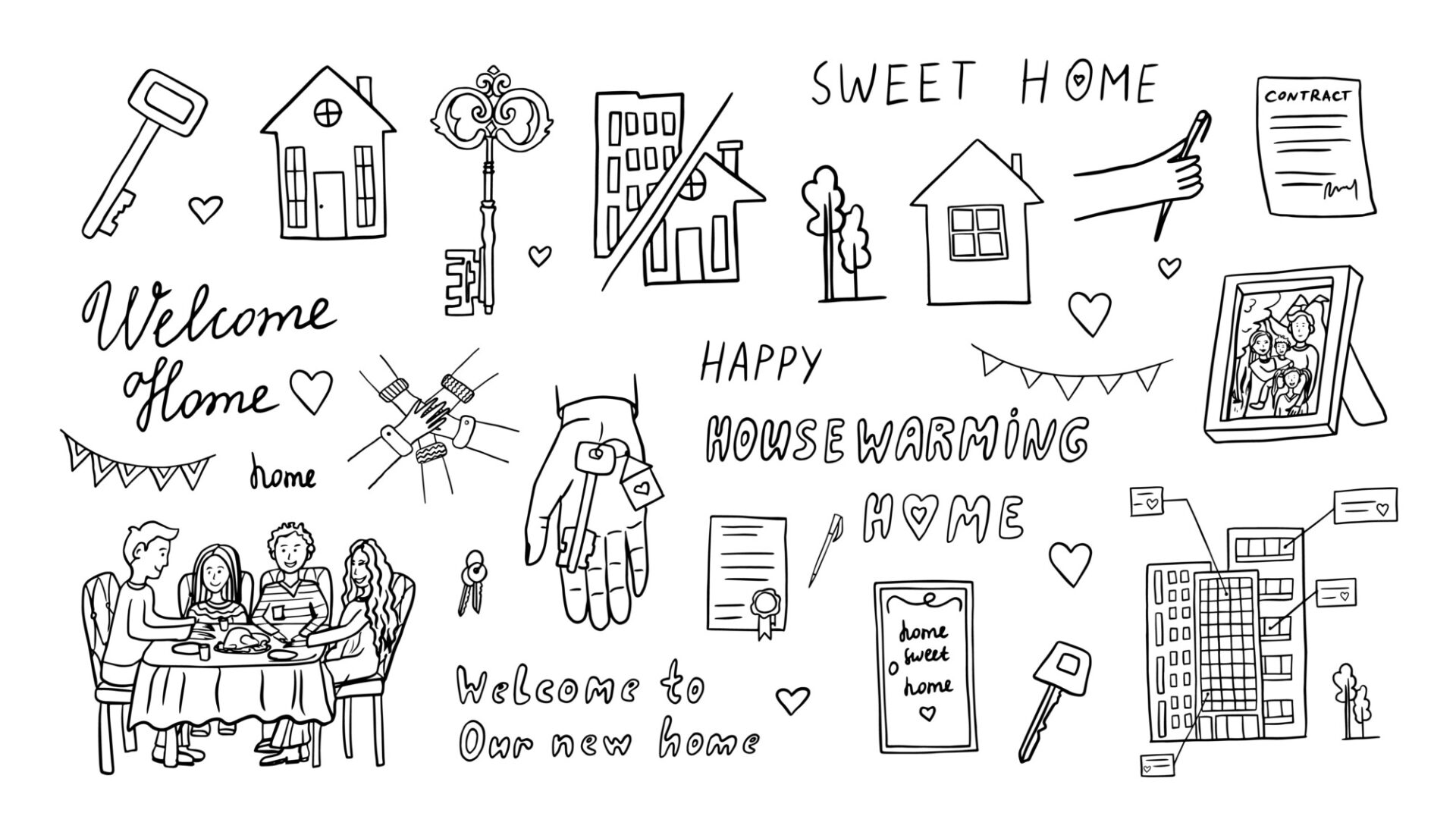 Finding Real Estate Happiness