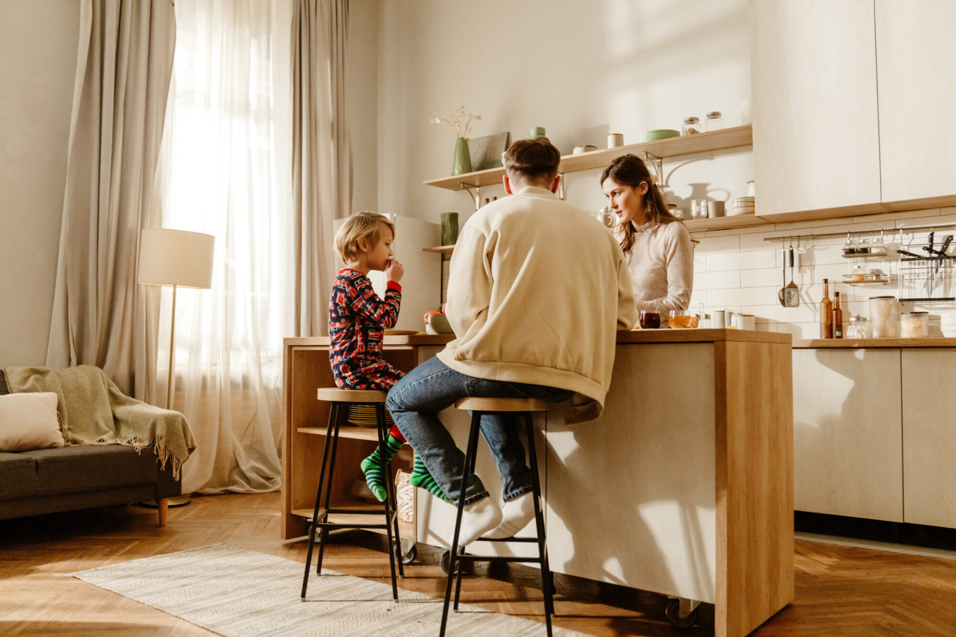 What Shapes NYC Home Buyers: Gender or Personality?