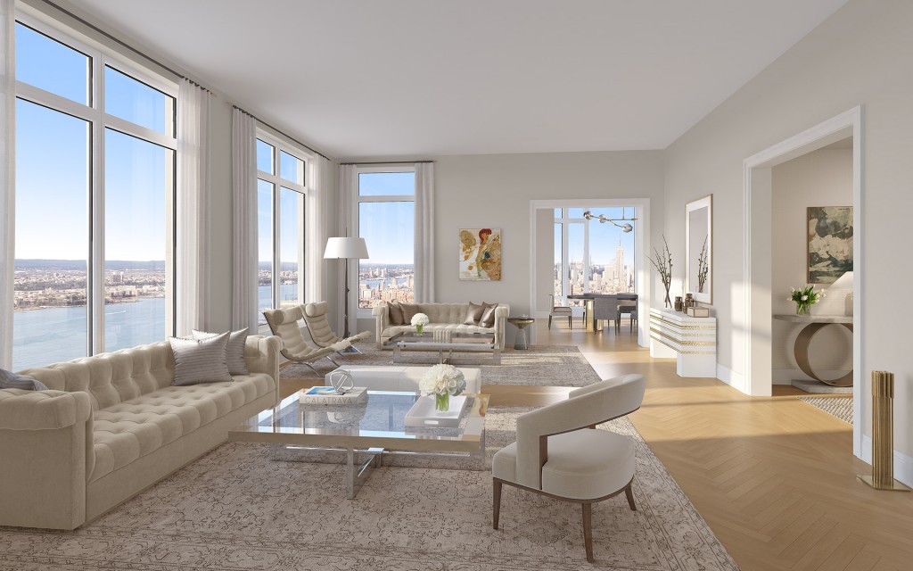 Four Seasons Residences at 30 Park Place